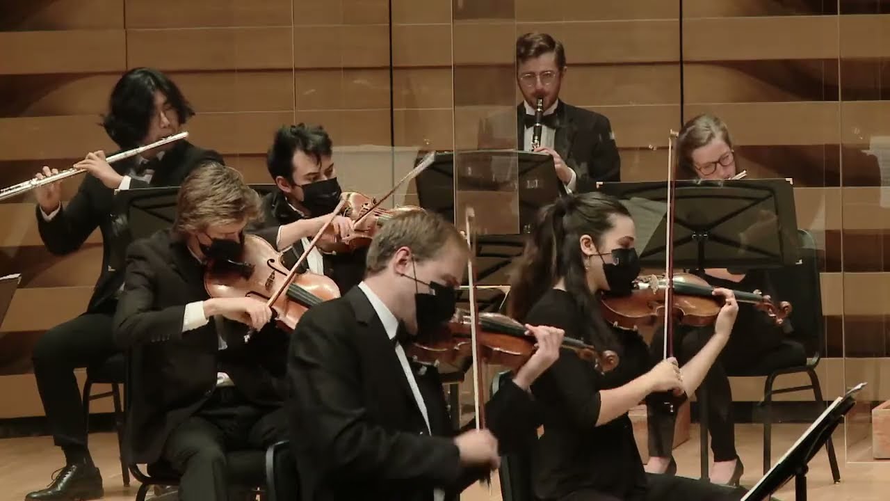 L.v. Beethoven Emperor Concerto - Live Performance at Koerner Hall, Toronto (Pandemic Edition)