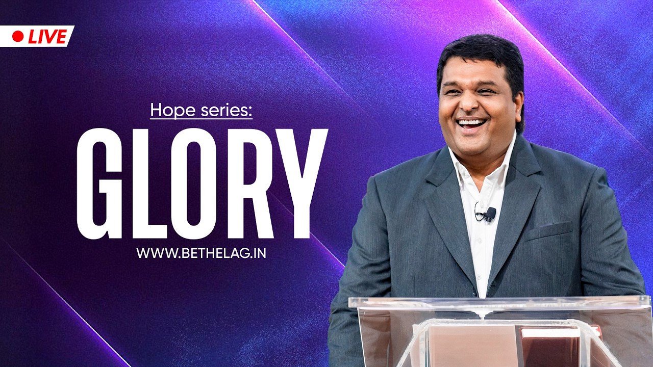 [ LIVE 🔴 ] Sunday Service @ Bethel AG Church || Rev Johnson V || 15th Feb 2026 @ 08:00 Am (IST)
