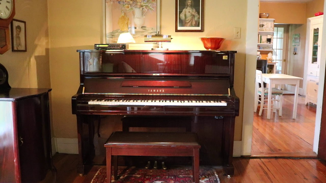 Two Etudes by Alexandre Scriabin...Thomas Hrynkiw...Russian Romatics.