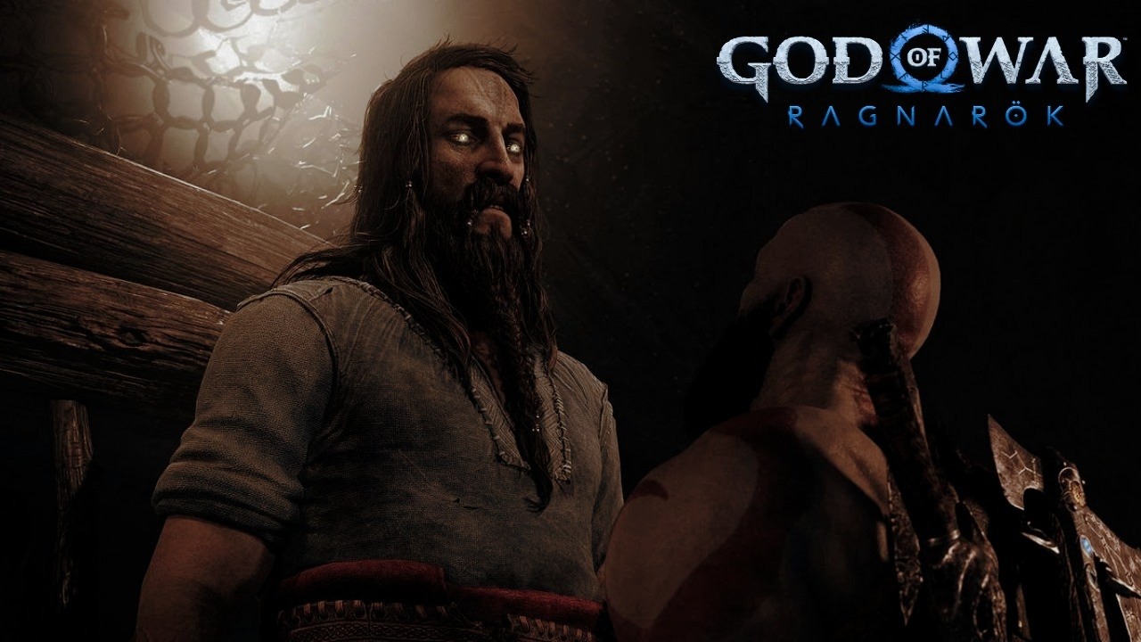 We Finally Found Tyr and He Looks??? God Of War Ragnarok Ep.4