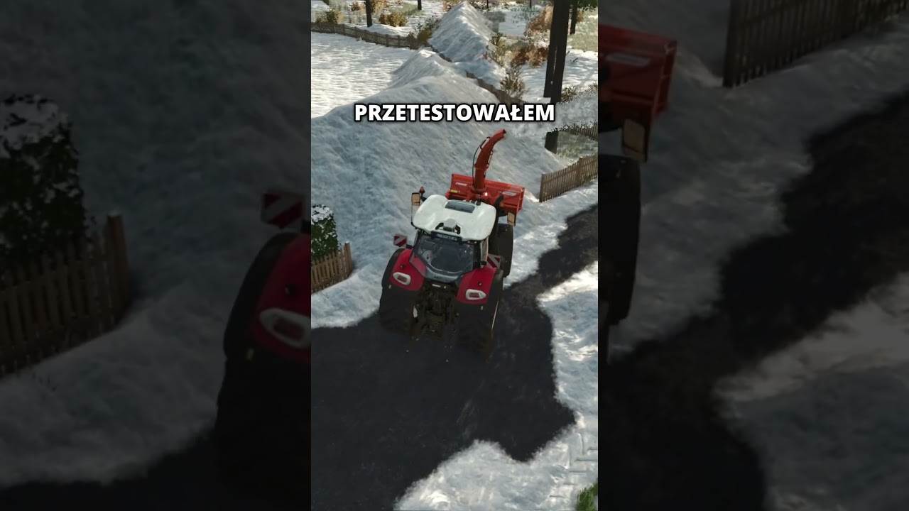 Jaki jest najlepszy pług w Farming Simulator 25?! Eksperyment nr 84 w FS25  #fs25 #poradnik