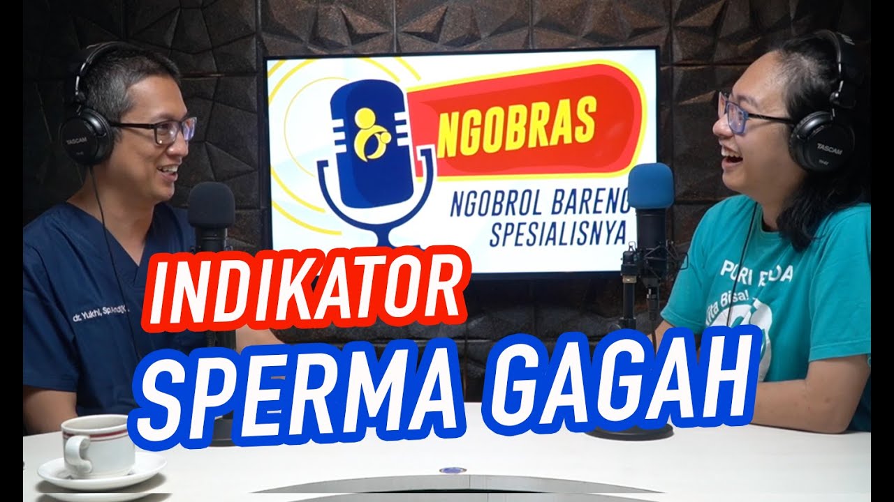 Tes Sperma?  ini Indikator Analisa Sperma | Bersama Win Fertility Center