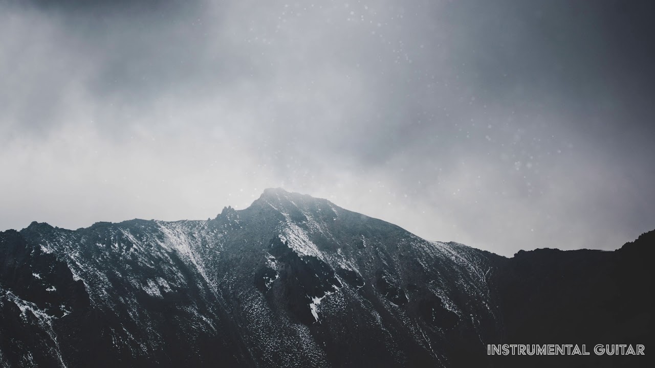 Dark and Mysterious Instrumental Guitar Music: Sleep Music, Relaxing Music, Meditation Music