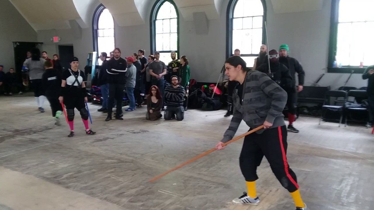 George Faltot Vs. Toby Hall, Broken Point 2017
