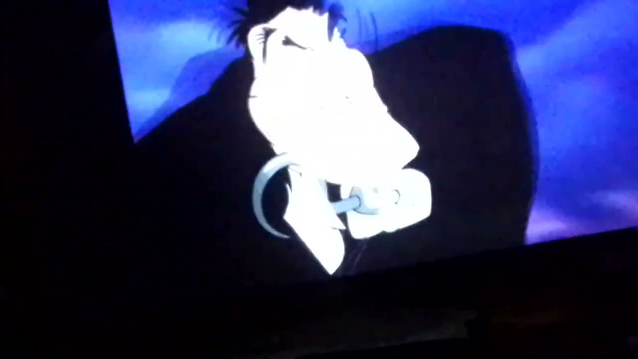 I'm a codfish scene - Peter Pan