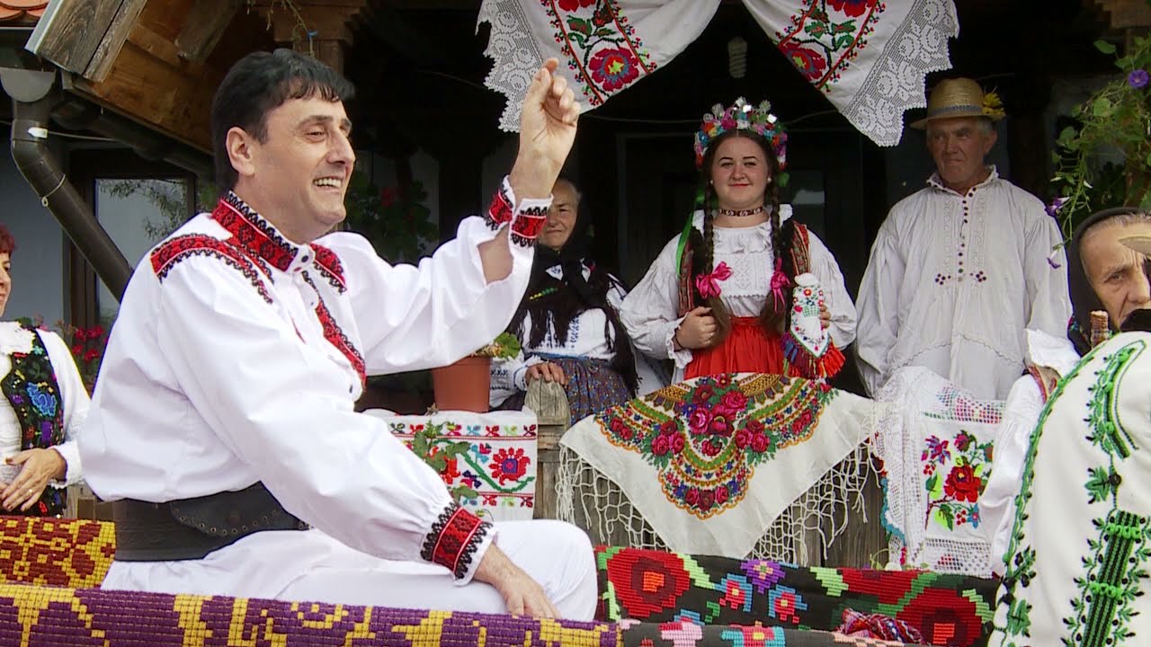 AUREL ŢURCAŞ VLAICU --- Gată-te mireasă bine