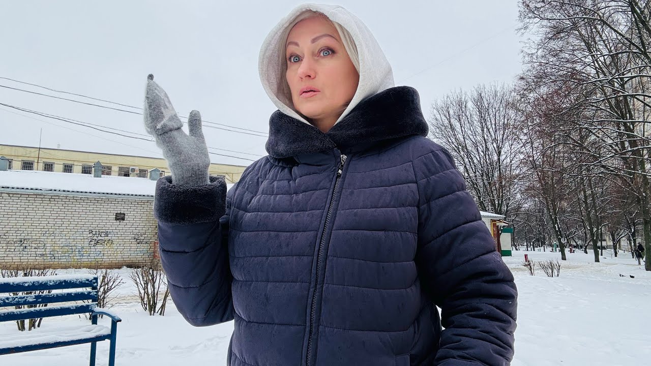 VLOG: Харьков…Принудительная ЭВАКУАЦИЯ…Дорога в Один Конец…