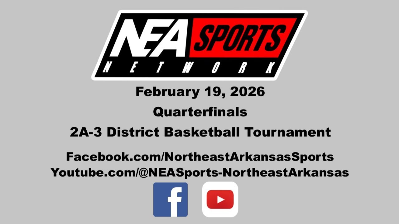 2A-3 District Tournament - Quarterfinals
