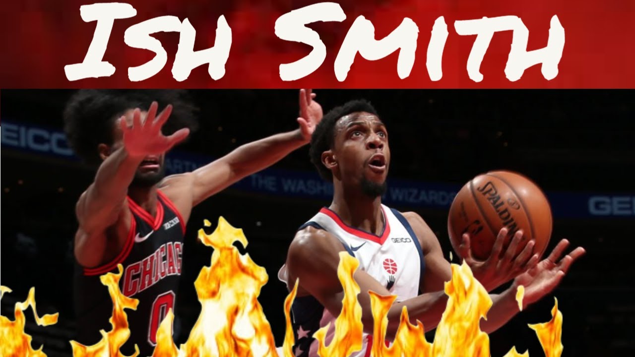 Ish Smith - Career Highlight Mix
