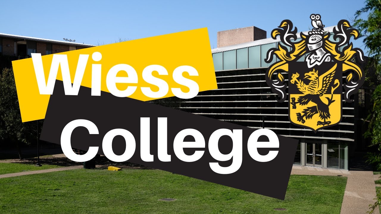 Wiess College Tour (ft. Stephanie Hu) | Rice University Residential Colleges