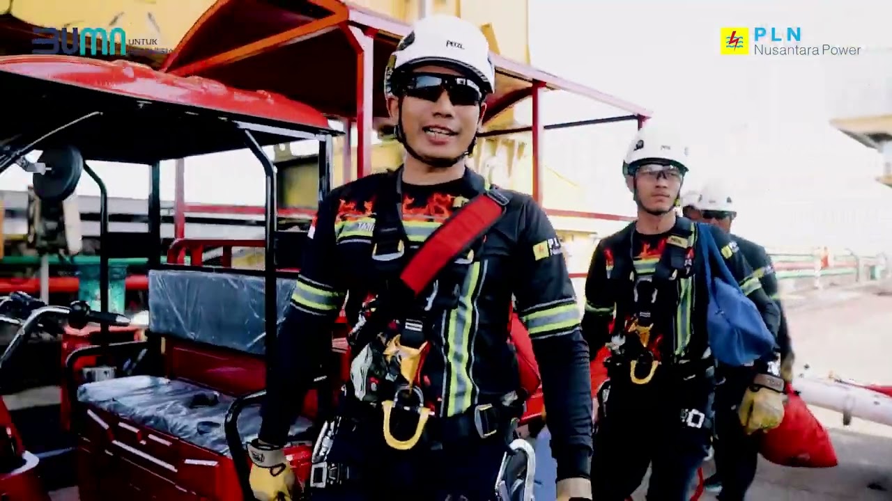 BUSINESS CONTINUITY PLAN - PLN NP UP TG AWAR-AWAR