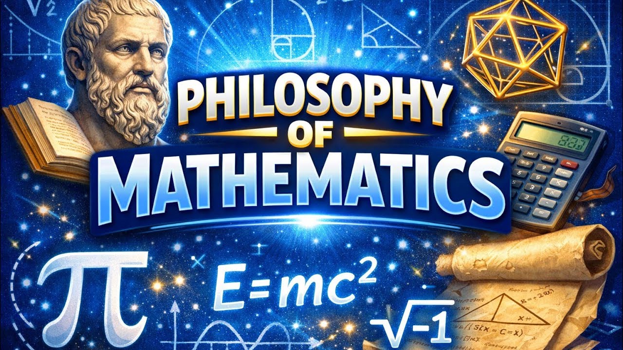 PHILOSOPHY OF MATHEMATICS - 1