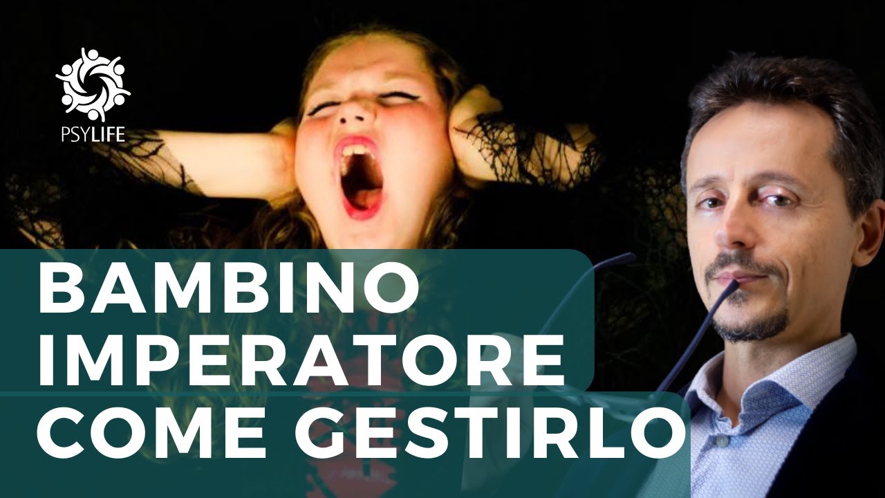 Bambino imperatore. 5 consigli per educare un bambino capriccioso
