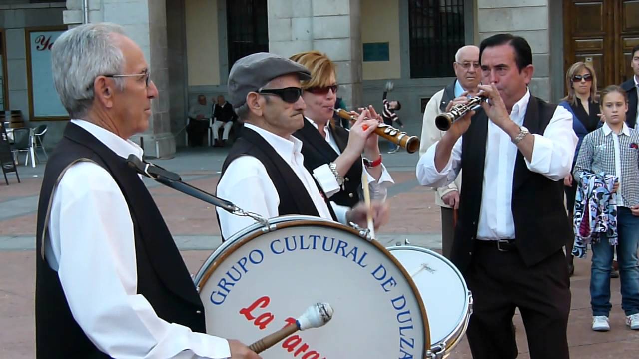 Pasacalles de dulzaina