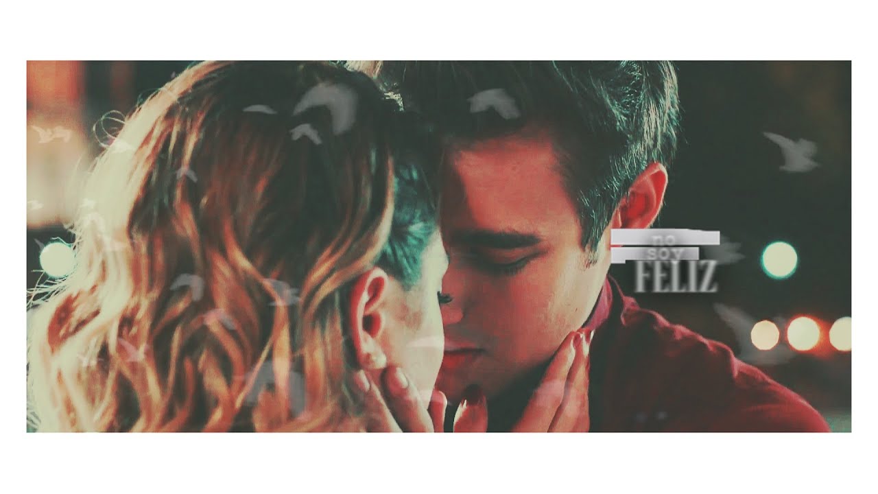 leon&violetta ✖ me haces tanta falta