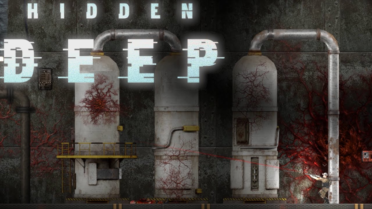 Hidden Deep | Day 92 
