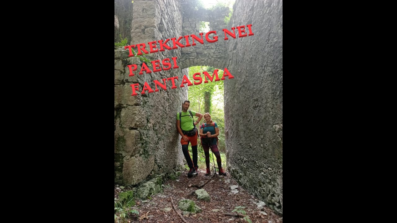 ALLA SCOPERTA DEI PAESI FANTASMA TAMAR E PALCODA IN FRIULI