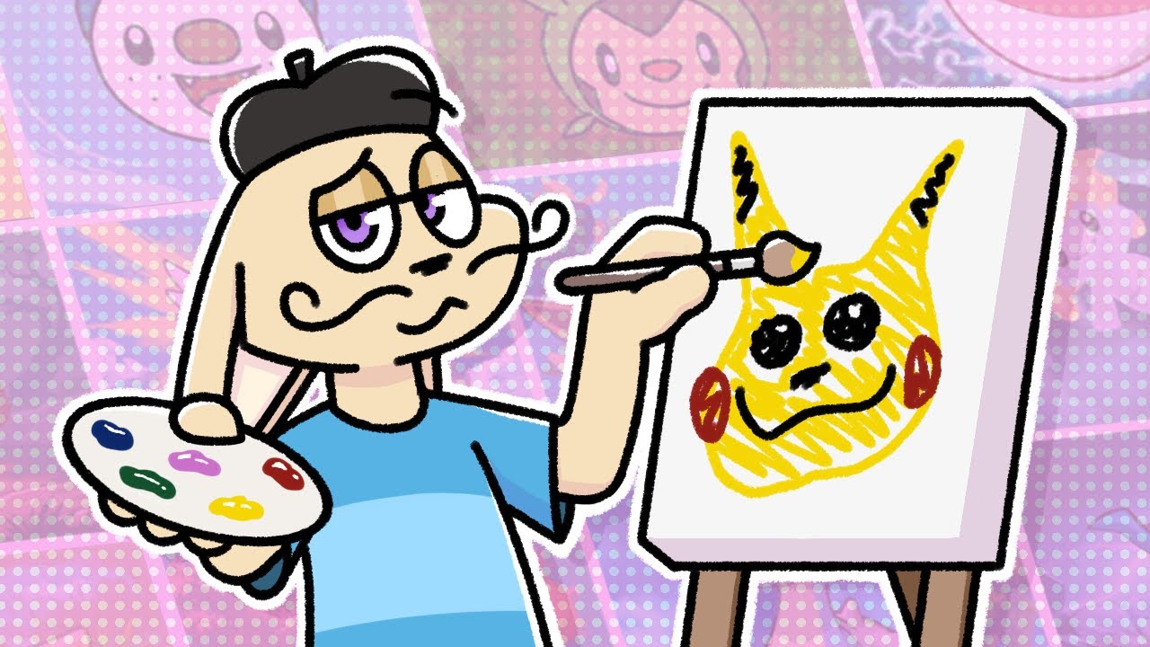 Does Pokemon Art Academy actually help?
