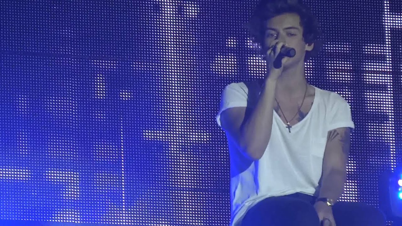 One Direction Hallenstadion Zürich Little Things