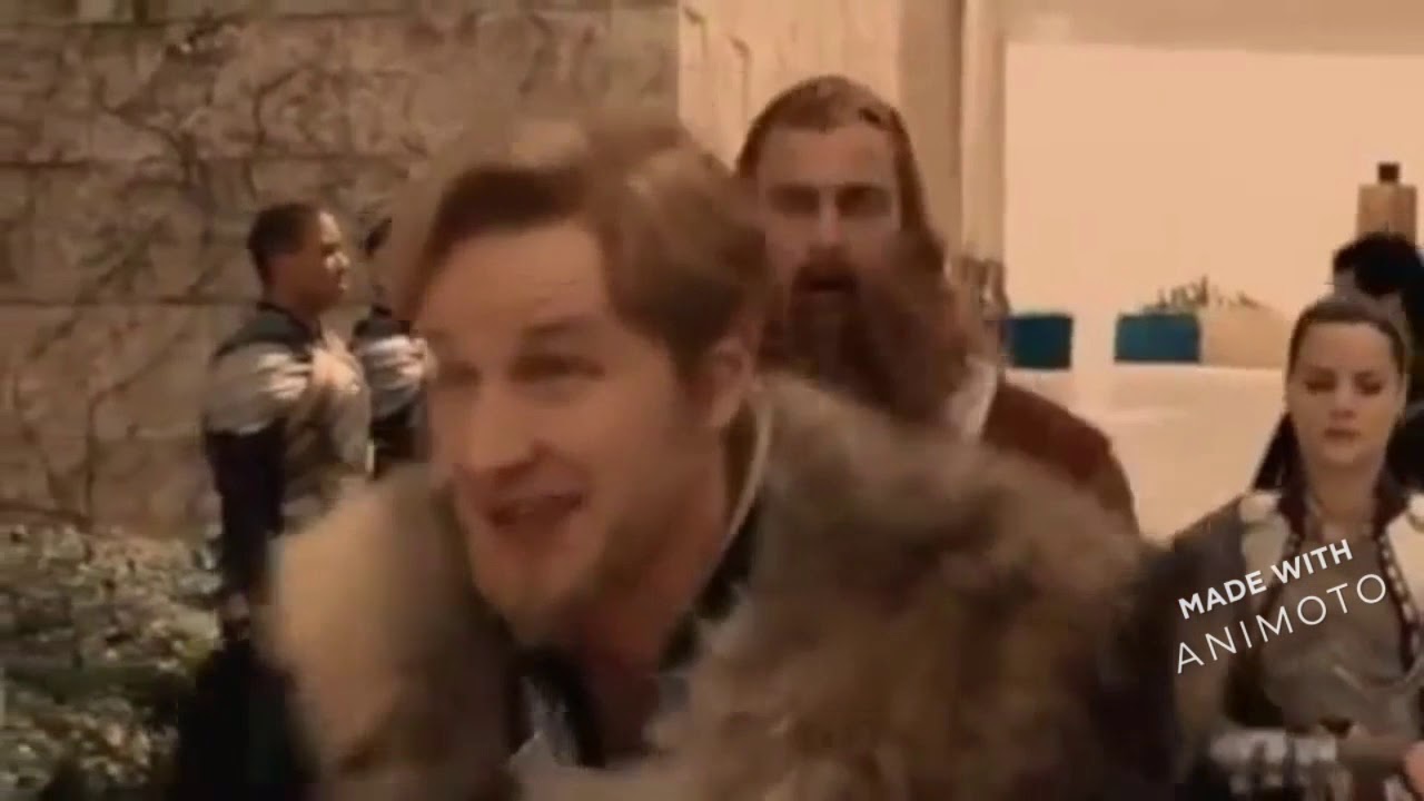 Loki and Sif- True Love