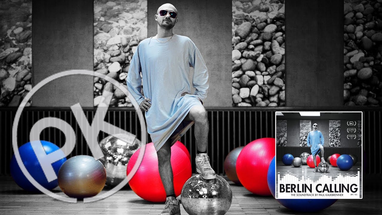 Paul Kalkbrenner - Bengang 'Berlin Calling' Soundtrack (Official PK Version)