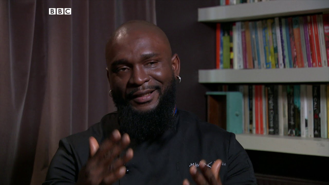 Chef Mick Élysée, Expert en Afro-fusion BBC Afrique