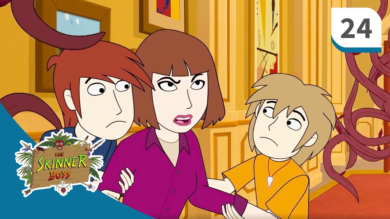 Blood blossom | The Skinner Boys Episode 24 | FULL EPISODE