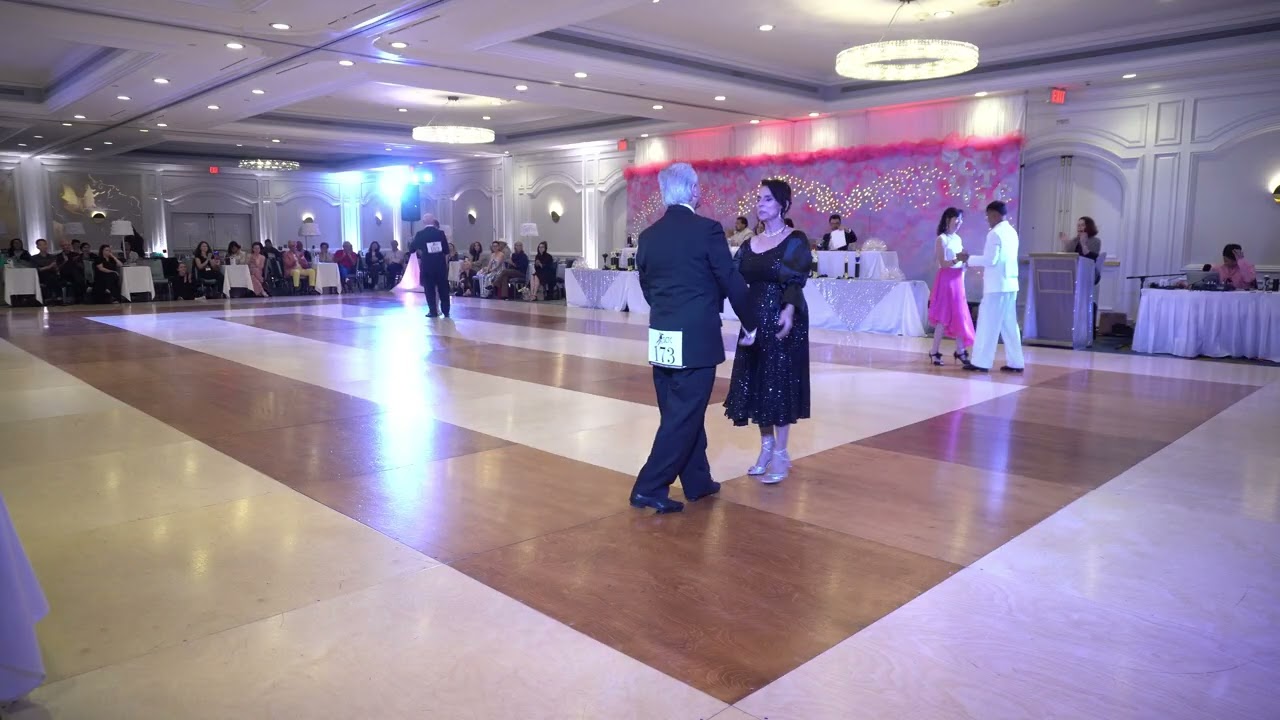 Southern California Tango Championship SCTC 2026 Mar 29 : Day 4 : Tango de Pista Senior