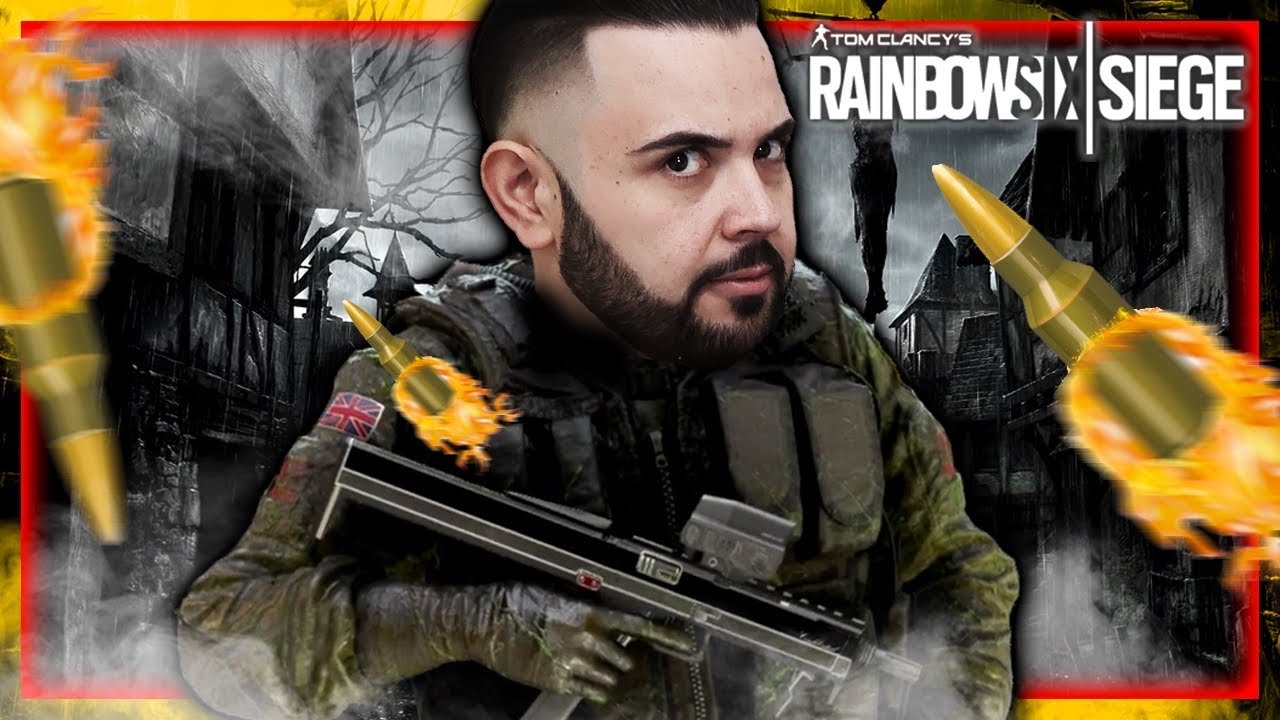 Rainbow Six Siege : che Bott che vu Press