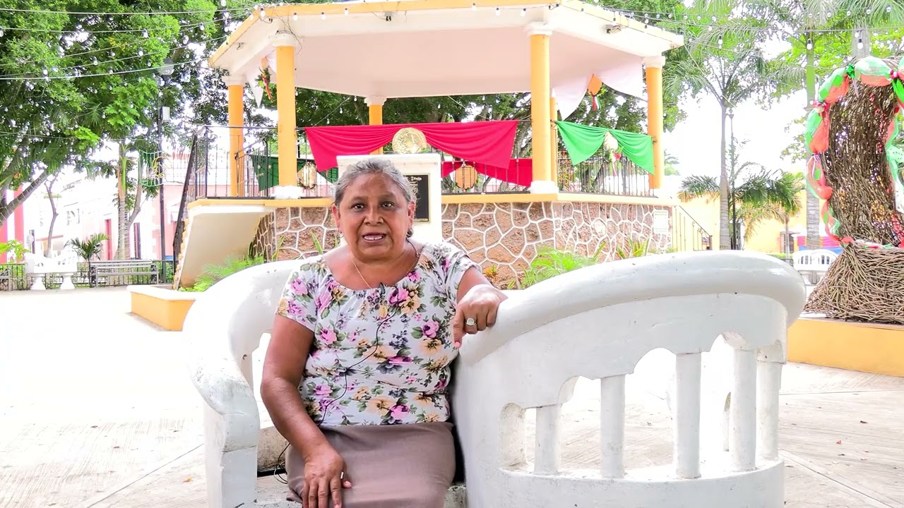 Cáncer de Mama: Doña Mercedes (Maya)