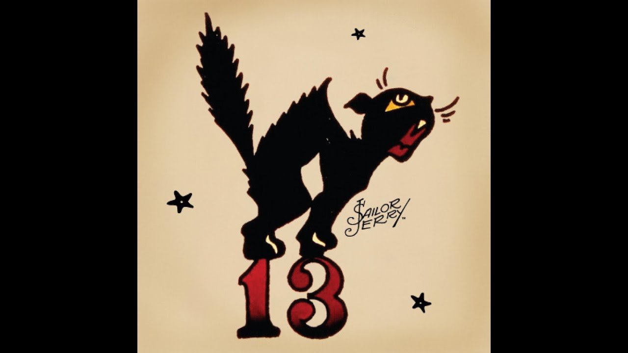 lucky 13 Recipe