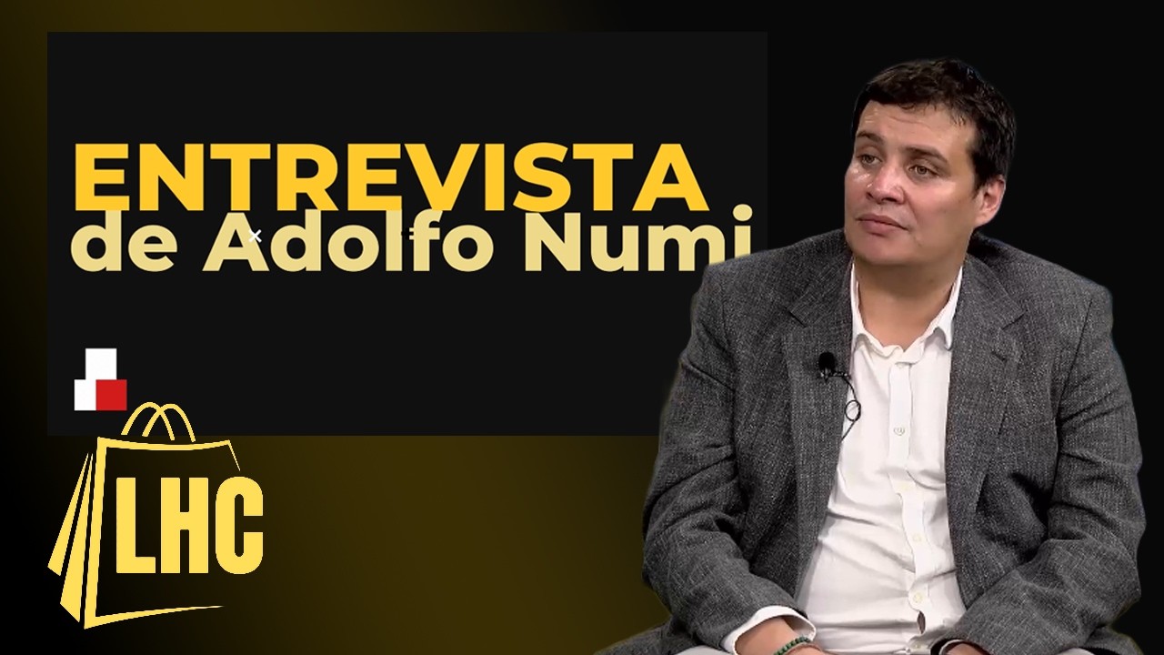 Entrevista a Sergio Morales, Gerente de comercio del observatorio ilícito y seguridad!