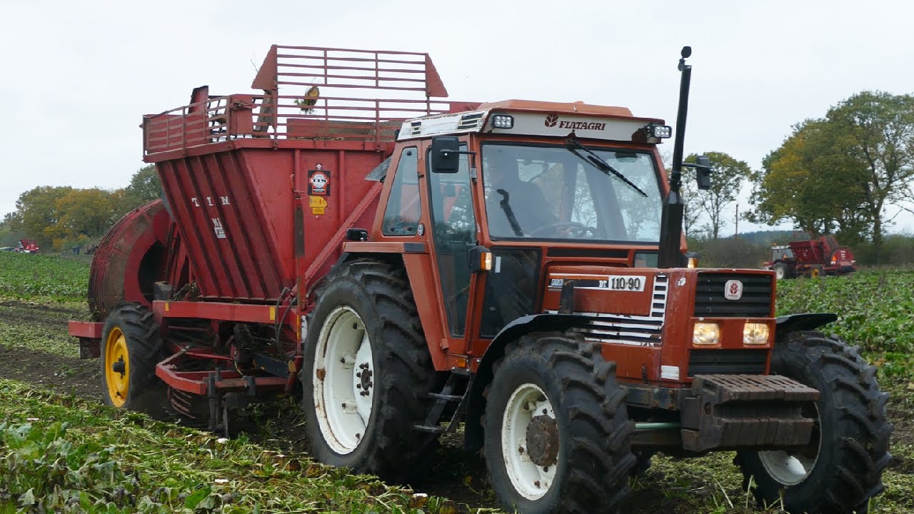 BEST of FIAT AGRI Tractors 2025