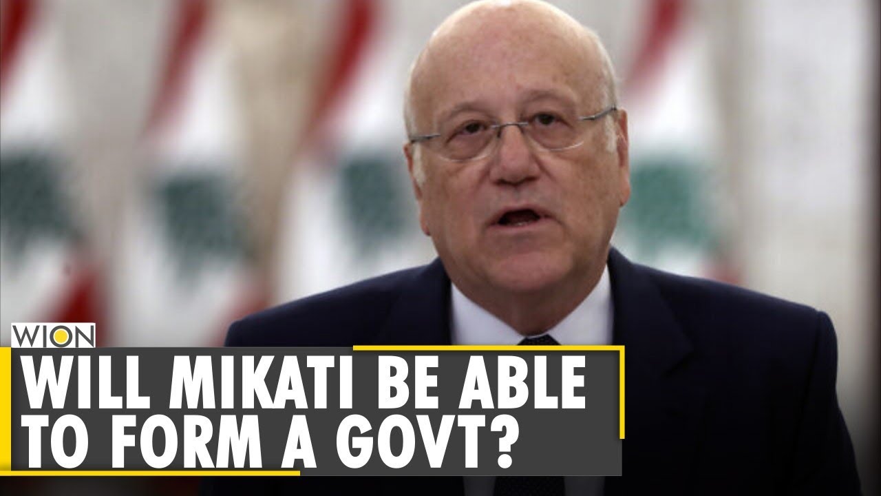 Lebanon President names businessman Najib Mikati as new Prime Minister | Latest English News
