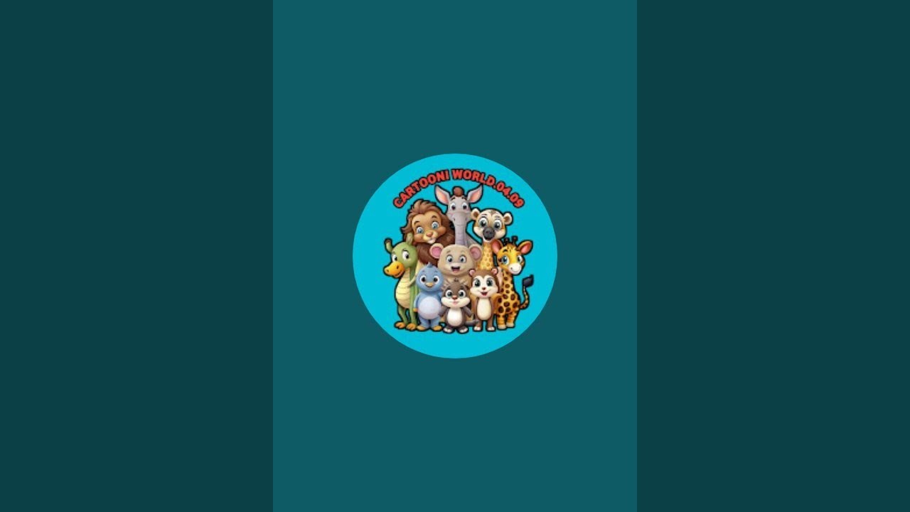 CARTOONI WORLD.04.09 is live