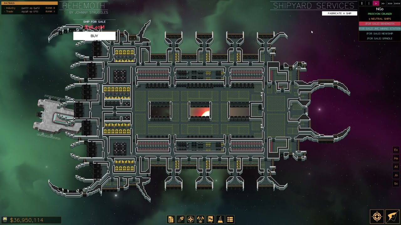 The Last Starship EP14 - New Ship Smell, Immediate Panic! Fuel, Deuterium, FTL, Oxygen