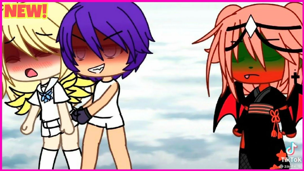 GachaLife tiktok compilation #49 ❤❤