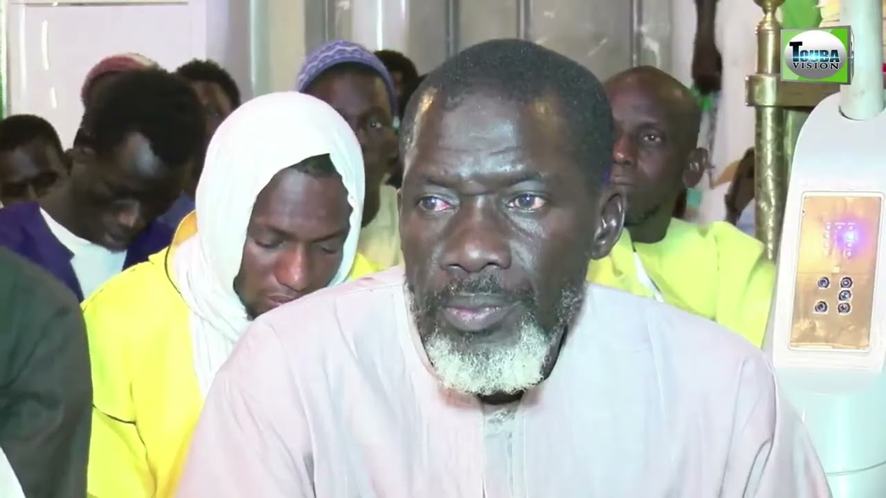 Grande Mosquée de Touba J/16 Ramadan 2026 Jumtukay Xibaar Yi Séni Jarigne Ak Lor S Amdy Moustapha