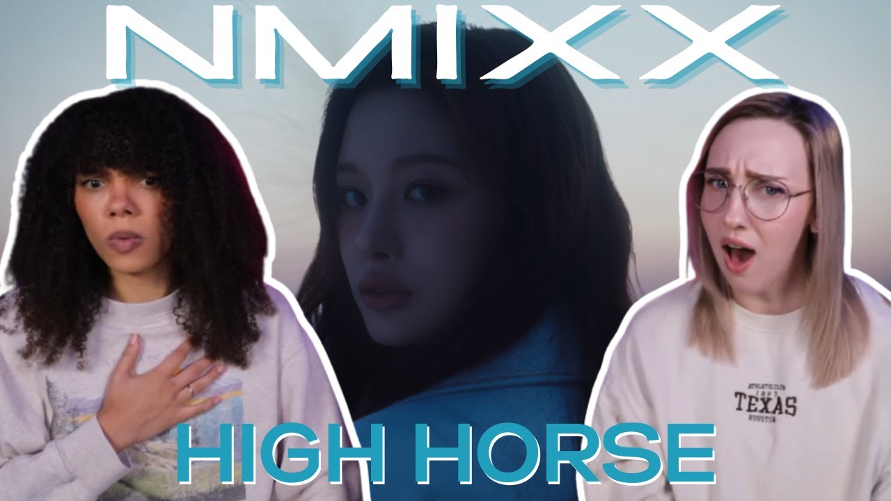 COUPLE REACTS TO NMIXX (엔믹스) | 