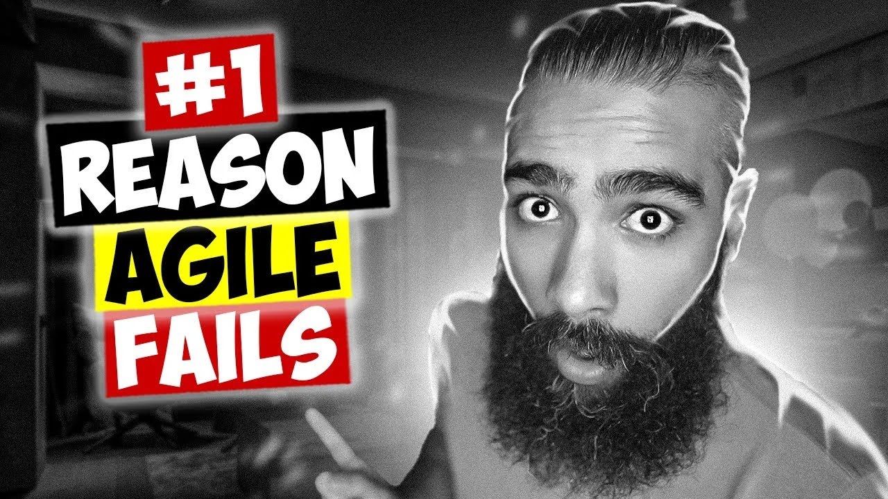 Agile Fails Without This... (you've been lied to)
