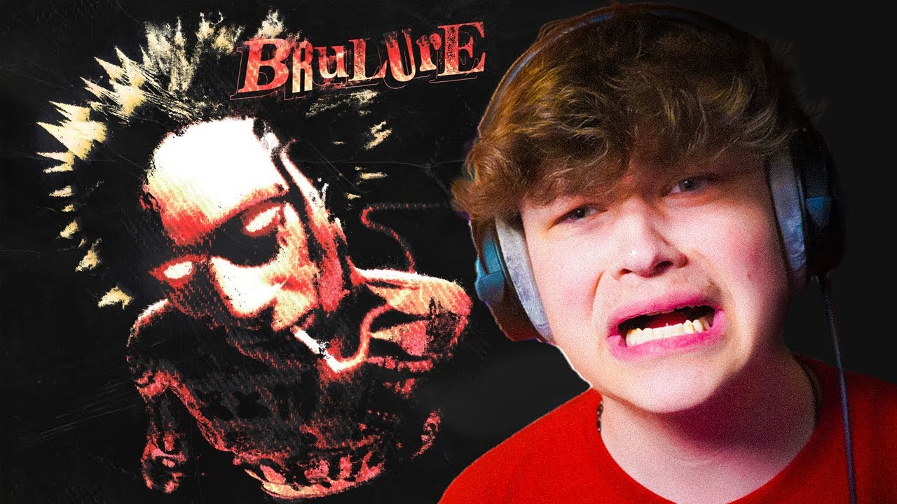 HOL! - BRULURE (WOOO BASS) | Reaction/Review