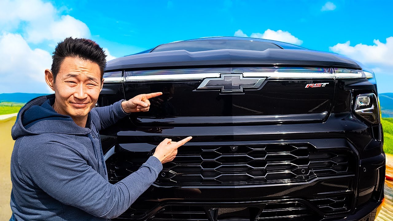 I Tested the Chevy Silverado EV Truck&hellip; more miles is better?