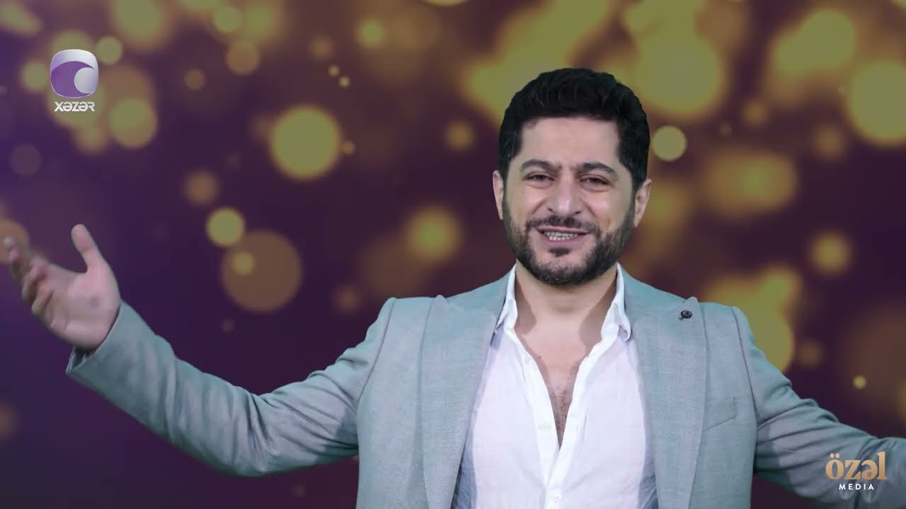 Özəl Səhnə - Nurlan Növrəsli ( 4K )