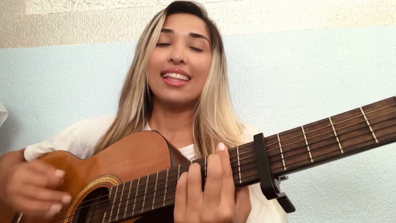 Entre nós outra vez - Sérgio Lopes | Cover Eli Santos