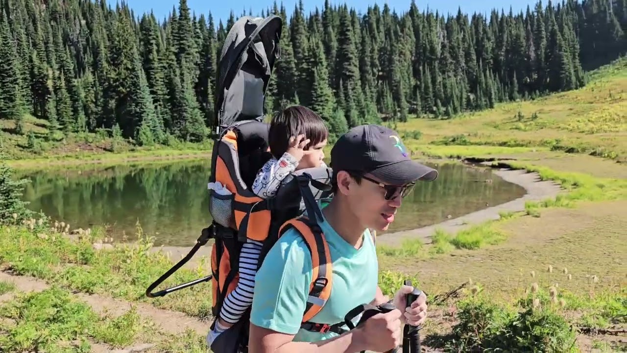 Naches Loop Trail, WA Aug 2023 - Part 12