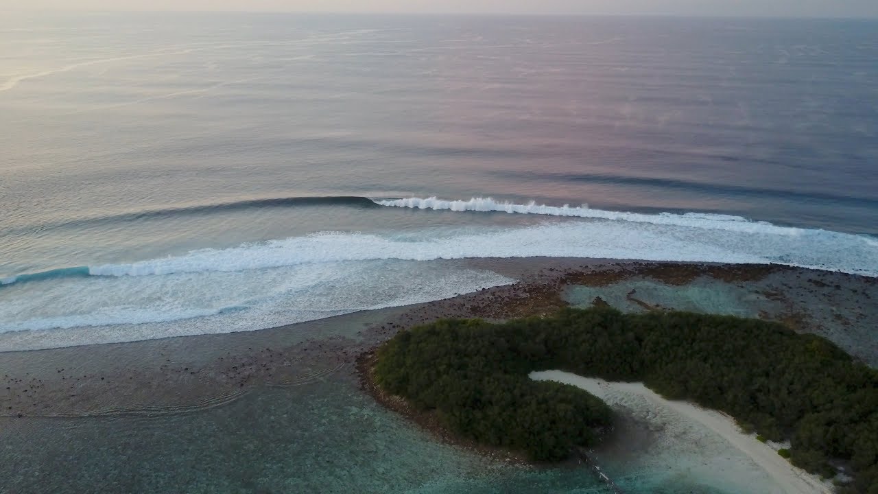 Atoll Dreaming - A Maldives Surfing Adventure