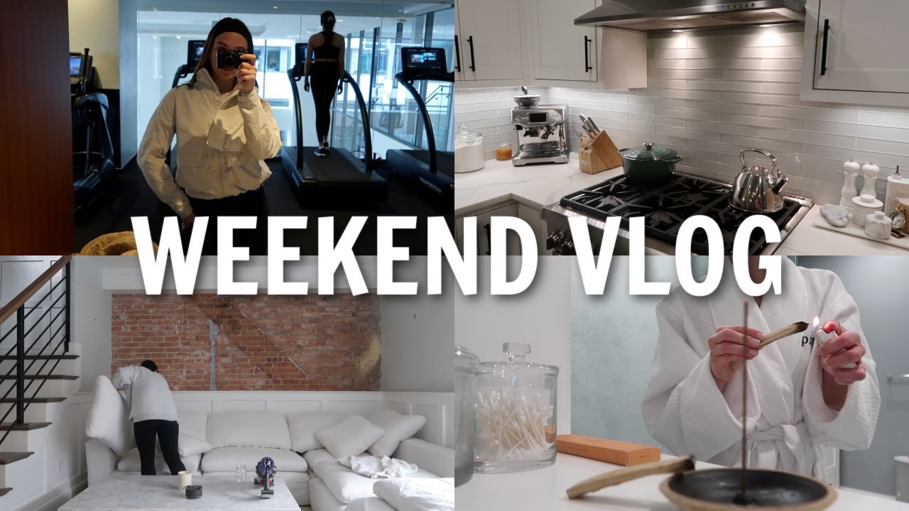 VLOG: морозные выходные в Бостоне, генеральная уборка дома и многое другое