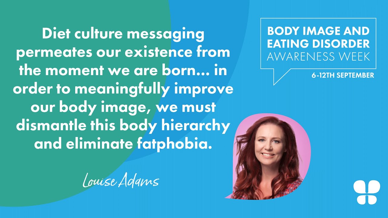 Rejecting Diet Culture with HAES Australia President Louise Adams