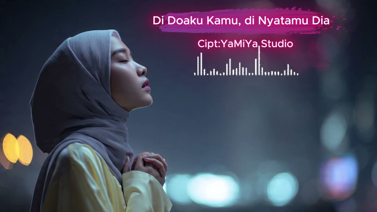 Di Doaku Kamu, di Nyatamu Dia – Lagu Galau Sedih | Vokal Wanita | Pop Akustik