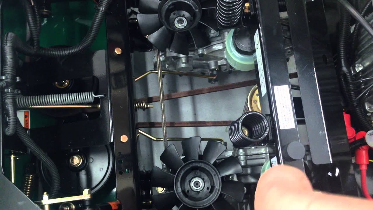 BOBCAT XRZ 52 Presentation